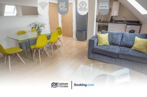 Monthly & Weekly Deals Avaliable, Relocation & Business, Oxford, 2 Bedroom Apartment
